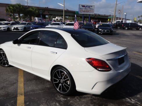 Used 2019 Mercedes-Benz C 300 Sedan w/ AMG Line image 5