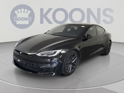 Used 2021 Tesla Model S Plaid