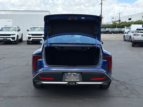 Used 2025 Kia K4 FWD image 23