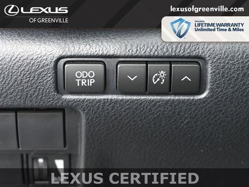 Certified 2023 Lexus IS 350 F Sport w/ Navigation Package image 15