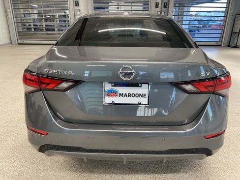 Used 2023 Nissan Sentra SV w/ All-Weather Package image 6