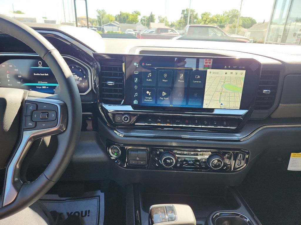 New 2026 Chevrolet Silverado 1500 ZR2 w/ LPO, Dark Essentials Package AWD/4WD image 20