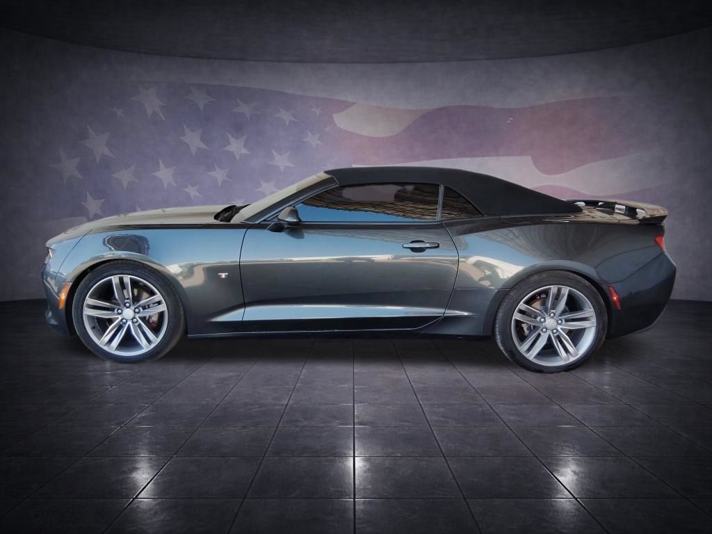 Used 2018 Chevrolet Camaro LT w/ RS Package RWD image 2
