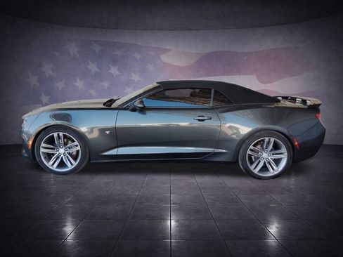 Used 2018 Chevrolet Camaro LT w/ RS Package RWD image 2