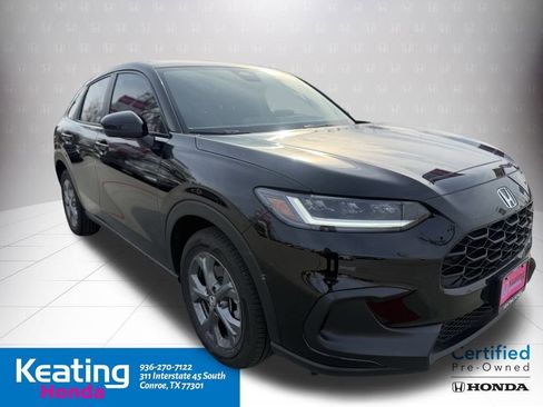 Certified 2026 Honda HR-V LX image 3