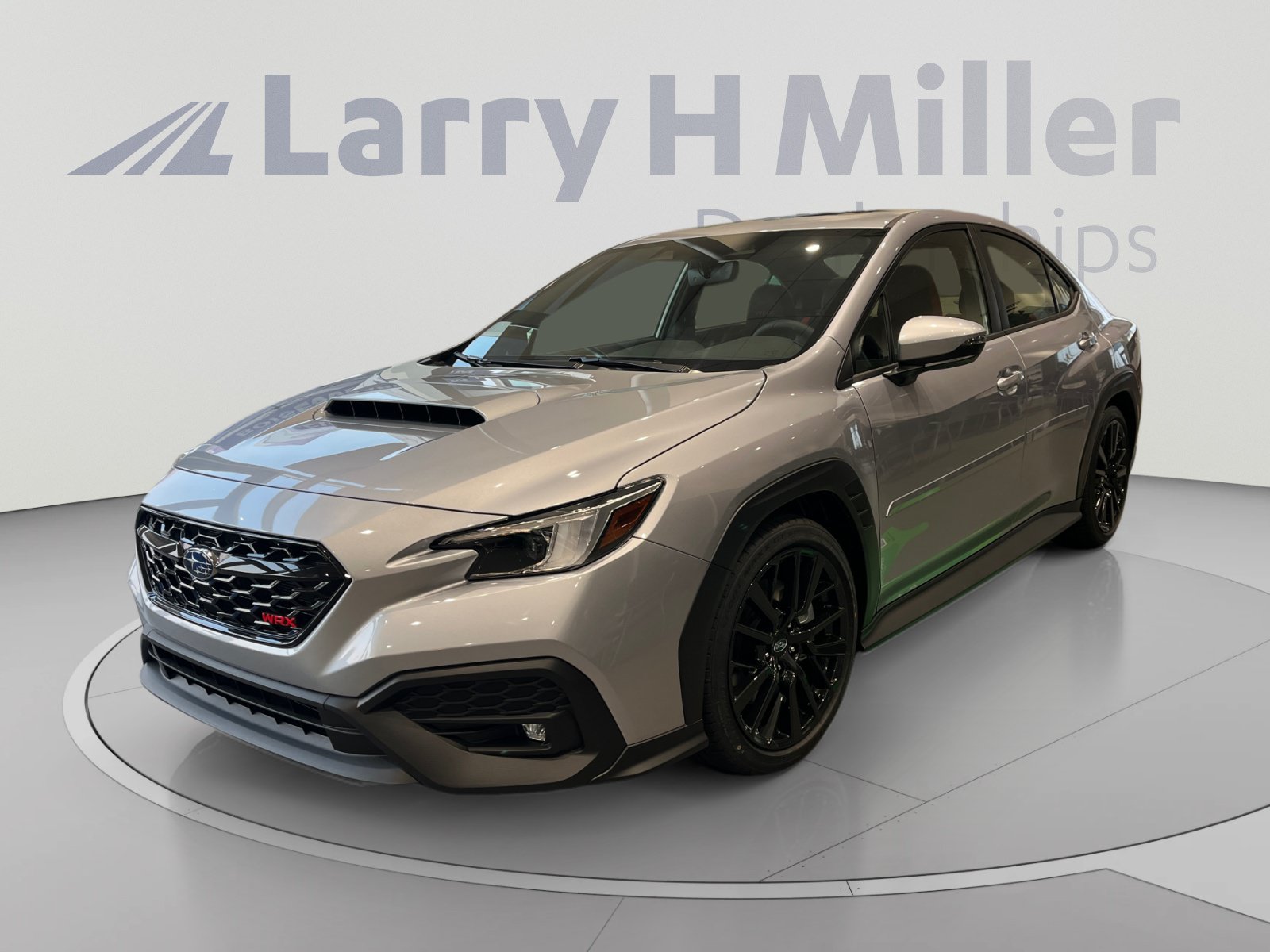 New 2026 Subaru WRX GT w/ Accessory Package #2 AWD/4WD image 1