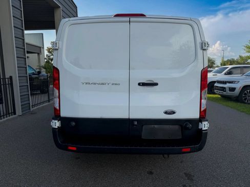 Used 2020 Ford Transit 250 Low Roof w/ Upfitter Package RWD image 7