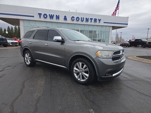 Used 2011 Dodge Durango Crew image 3