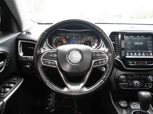 Used 2021 Jeep Cherokee Limited w/ Trailer Tow Group AWD/4WD image 21