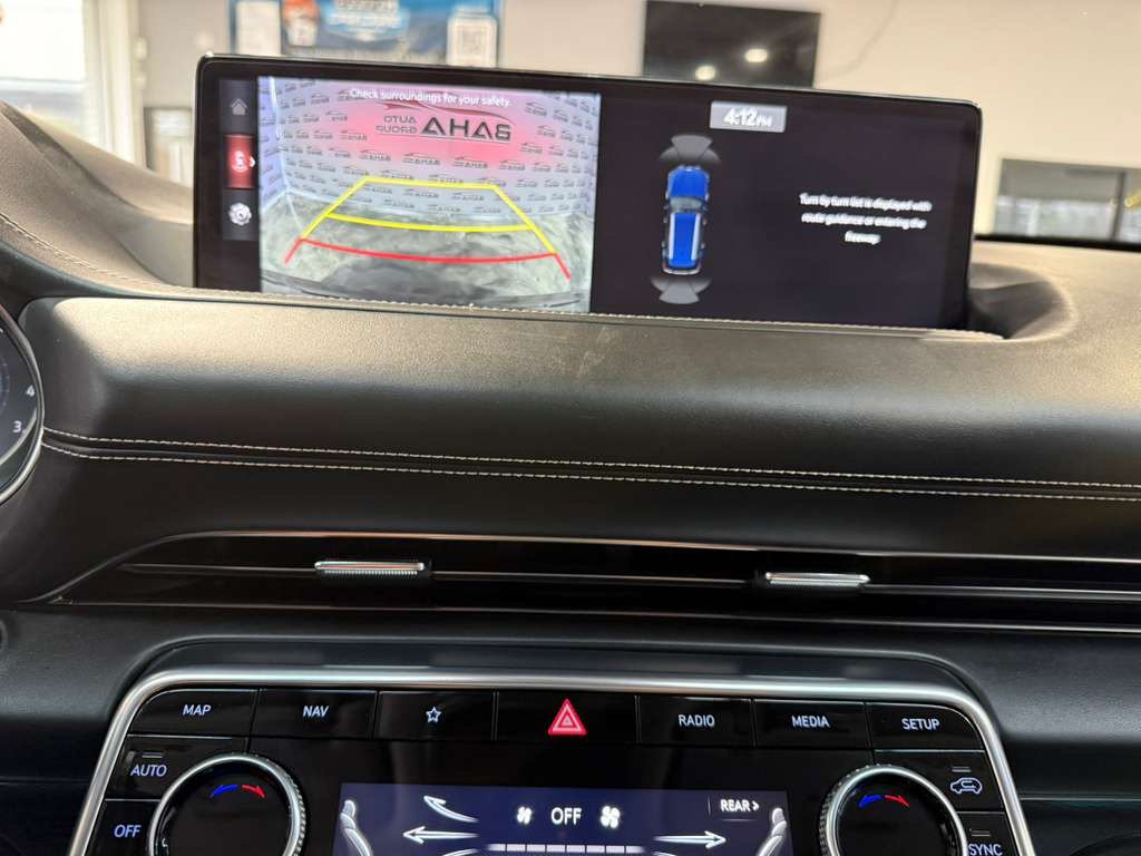 Used 2024 Genesis GV80 2.5T AWD/4WD image 17