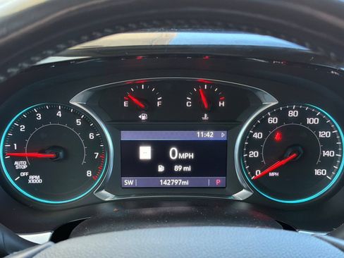 Used 2021 Chevrolet Traverse RS w/ LPO, Floor Liner Package AWD/4WD image 26