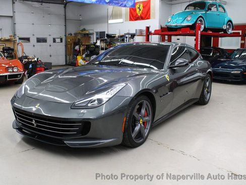 Used 2017 Ferrari GTC4Lusso AWD image 3