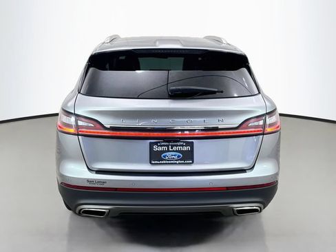 Used 2021 Lincoln Nautilus FWD w/ Equipment Group 101A image 6