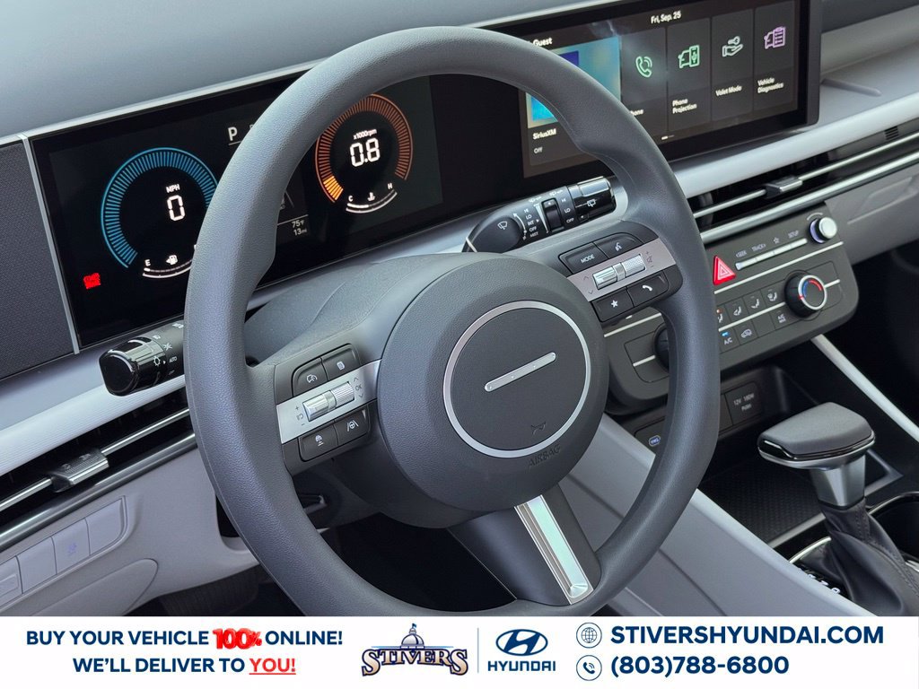 New 2026 Hyundai Tucson SE w/ Tow & Go Package FWD image 18