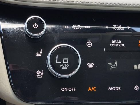 Used 2025 INFINITI QX60 Luxe AWD/4WD image 36