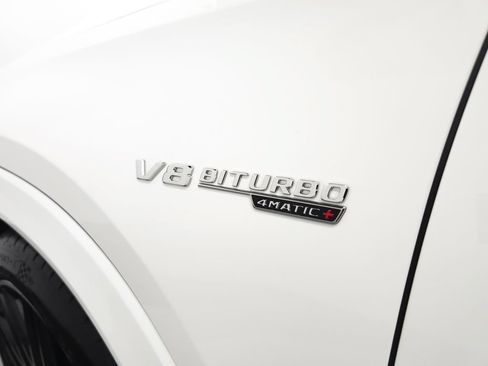 Used 2026 Mercedes-Benz GLS 63 AMG 4MATIC image 36