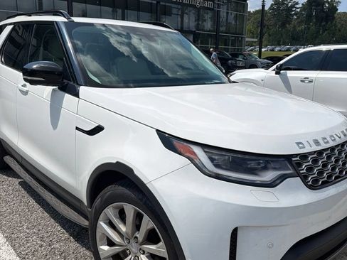 Used 2024 Land Rover Discovery S AWD/4WD image 1