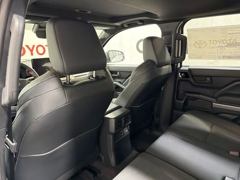 New 2026 Toyota 4Runner TRD Sport Premium AWD/4WD image 21