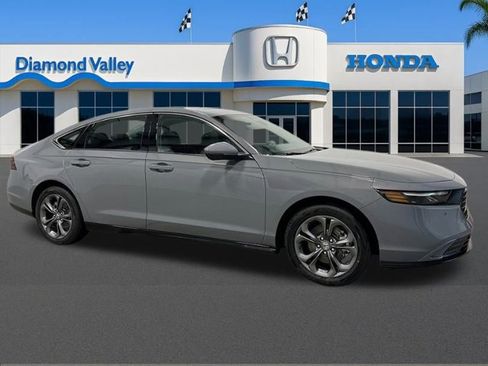 New 2025 Honda Accord EX-L image 2