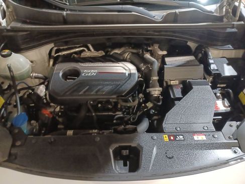 Used 2019 Kia Sportage SX image 18