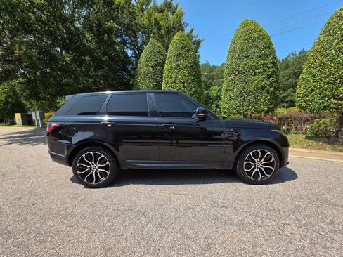 Used 2021 Land Rover Range Rover Sport HSE Silver Edition AWD/4WD image 6