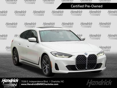 Used 2024 BMW 430i Gran Coupe