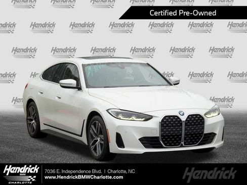 Used 2024 BMW 430i Gran Coupe RWD image 1