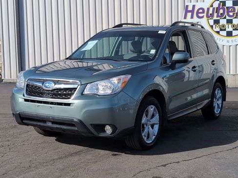 Used 2014 Subaru Forester 2.5i Limited w/ Popular Package #2 image 3