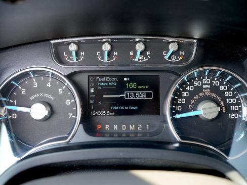 Used 2014 Ford F150 Lariat w/ Equipment Group 502A Luxury image 31