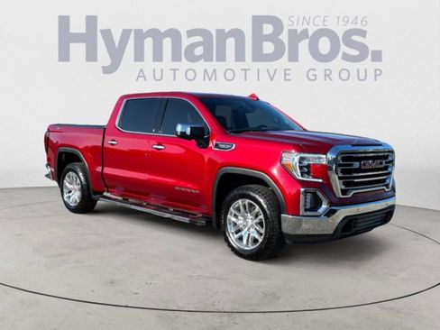Used 2021 GMC Sierra 1500 SLT image 1