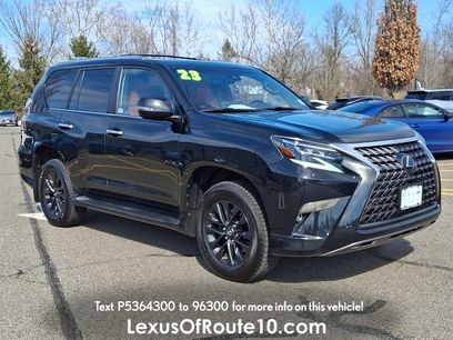 Certified 2023 Lexus GX 460 Premium w/ Premium Plus Package