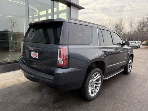 Used 2019 GMC Yukon SLT w/ Premium Edition image 2