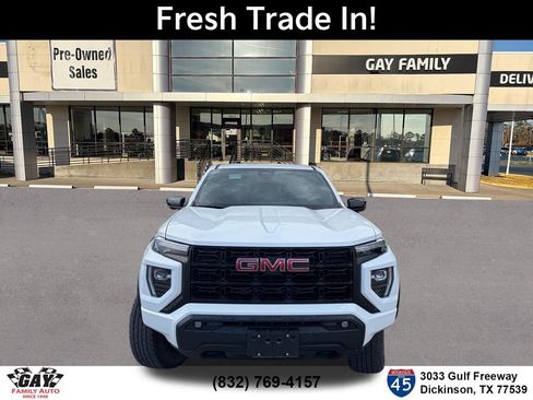 Used 2023 GMC Canyon Elevation w/ Elevation Premium Package RWD image 2