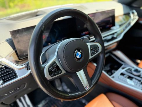 Used 2024 BMW X6 xDrive40i w/ Executive Package AWD/4WD image 17