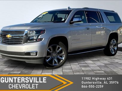 Used 2019 Chevrolet Suburban Premier