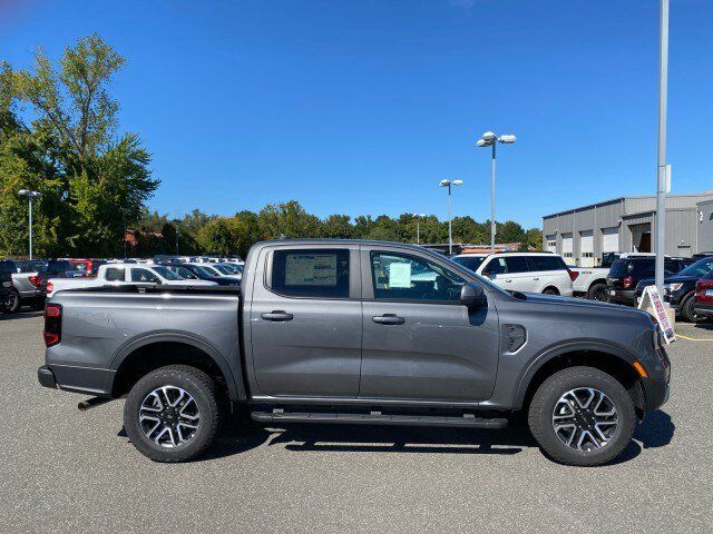 New 2026 Ford Ranger Lariat w/ Convenience Package AWD/4WD image 6