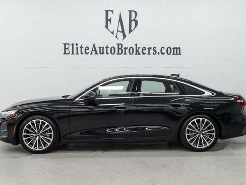 Used 2026 Audi A6 Prestige w/ Prestige Package AWD/4WD image 2