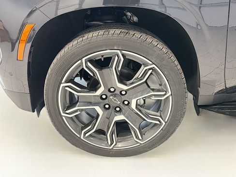 New 2026 Chevrolet Tahoe RST w/ RST Capability Package AWD/4WD image 27