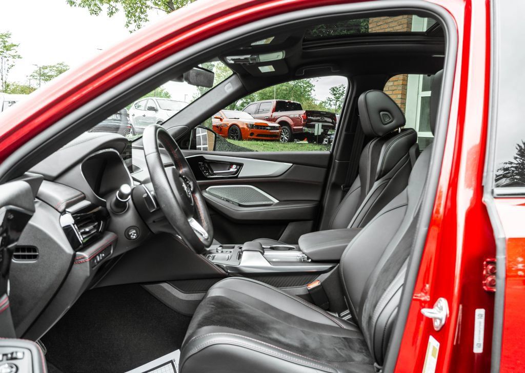 Used 2023 Acura MDX A-Spec AWD/4WD image 25