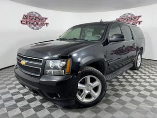 Used 2007 Chevrolet Suburban LTZ w/ LTZ Preferred Equipment Group video 1