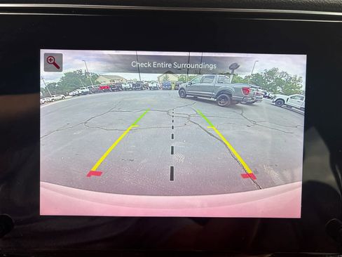 Used 2024 Jeep Wagoneer Series II w/ Flexible Seating Group image 9