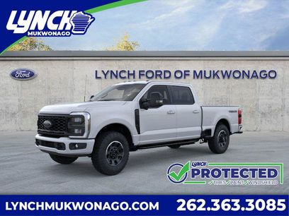 New 2025 Ford F350 XLT w/ Black Appearance Package