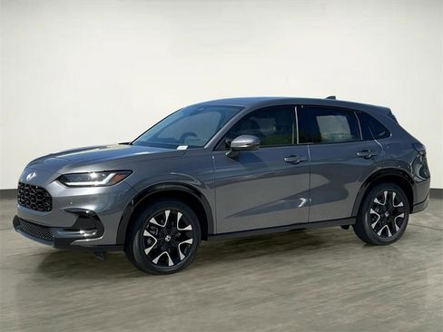 New 2026 Honda HR-V EX-L image 3