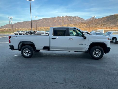 Used 2024 Chevrolet Silverado 3500 W/T w/ WT Convenience Package image 6