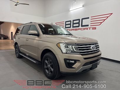 Used 2020 Ford Expedition XLT w/ FX4 Off-Road Package