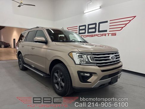 Used 2020 Ford Expedition XLT w/ FX4 Off-Road Package image 1