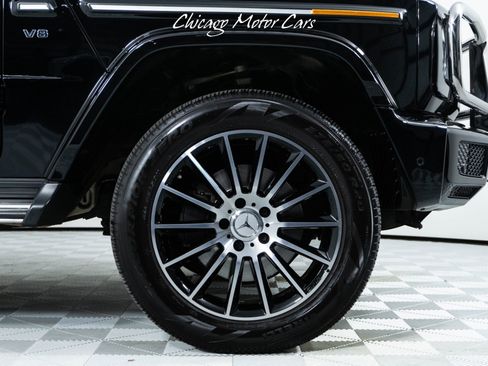 Used 2022 Mercedes-Benz G 550 image 10