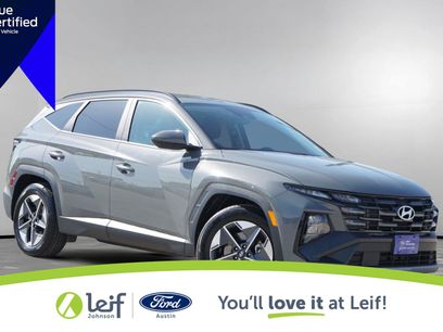 Used 2025 Hyundai Tucson SEL