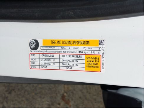 Used 2023 Chevrolet Bolt EUV LT w/ Comfort Package FWD image 54