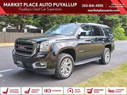 Used 2019 GMC Yukon SLT